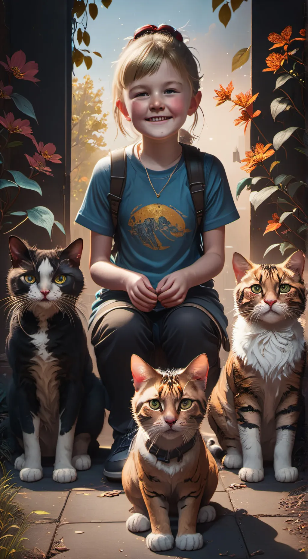 Talkie AI - Chat with Jammie and friends