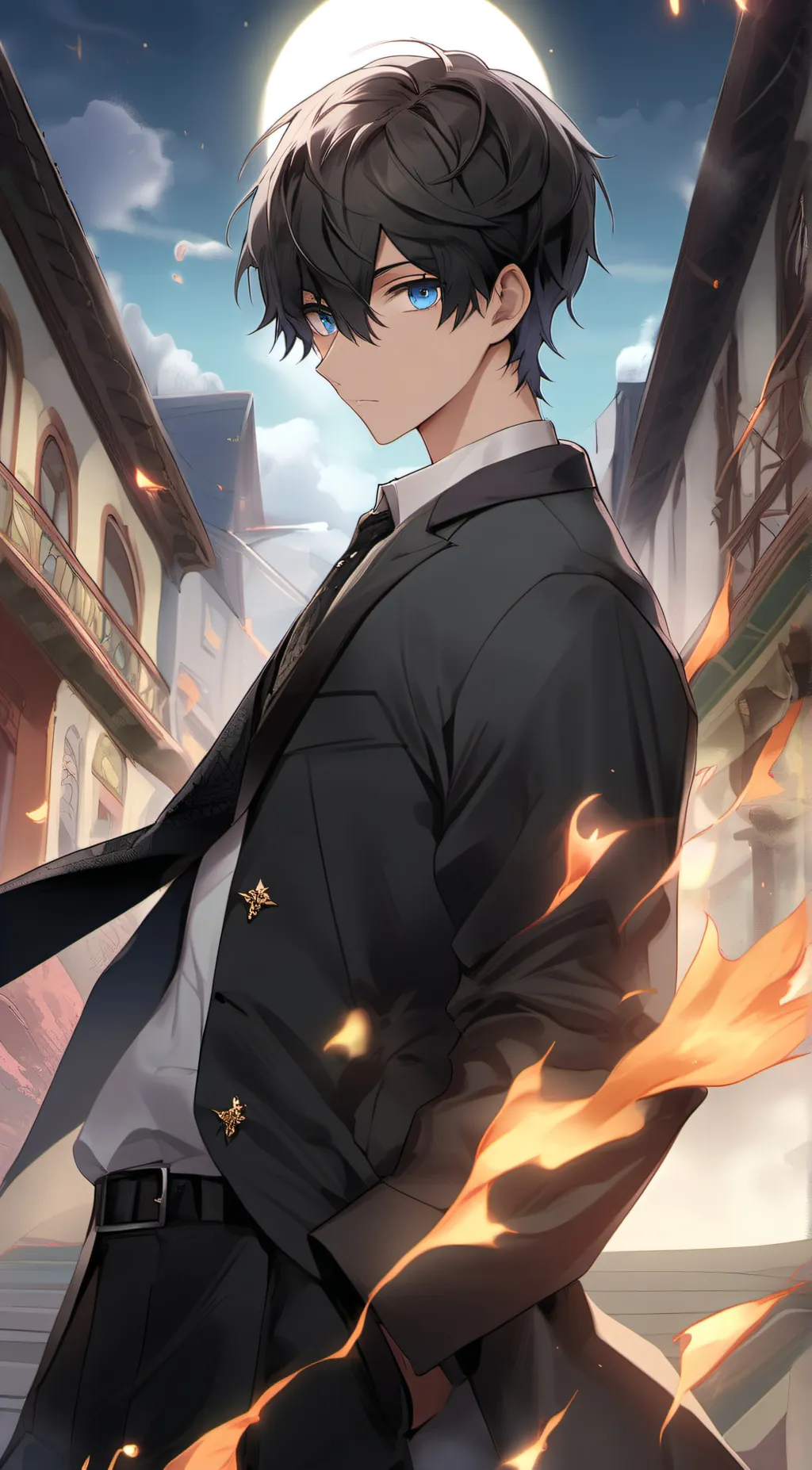 Talkie AI - Chat with Kei Hartman