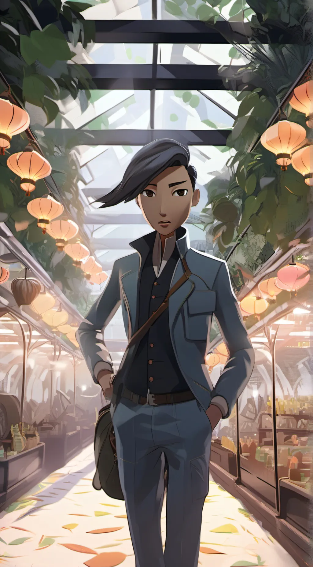 Talkie AI - Chat with Raul 