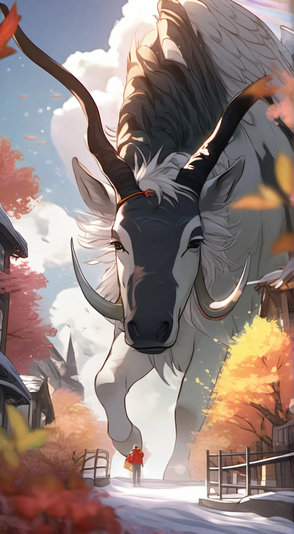 ai character: mi background