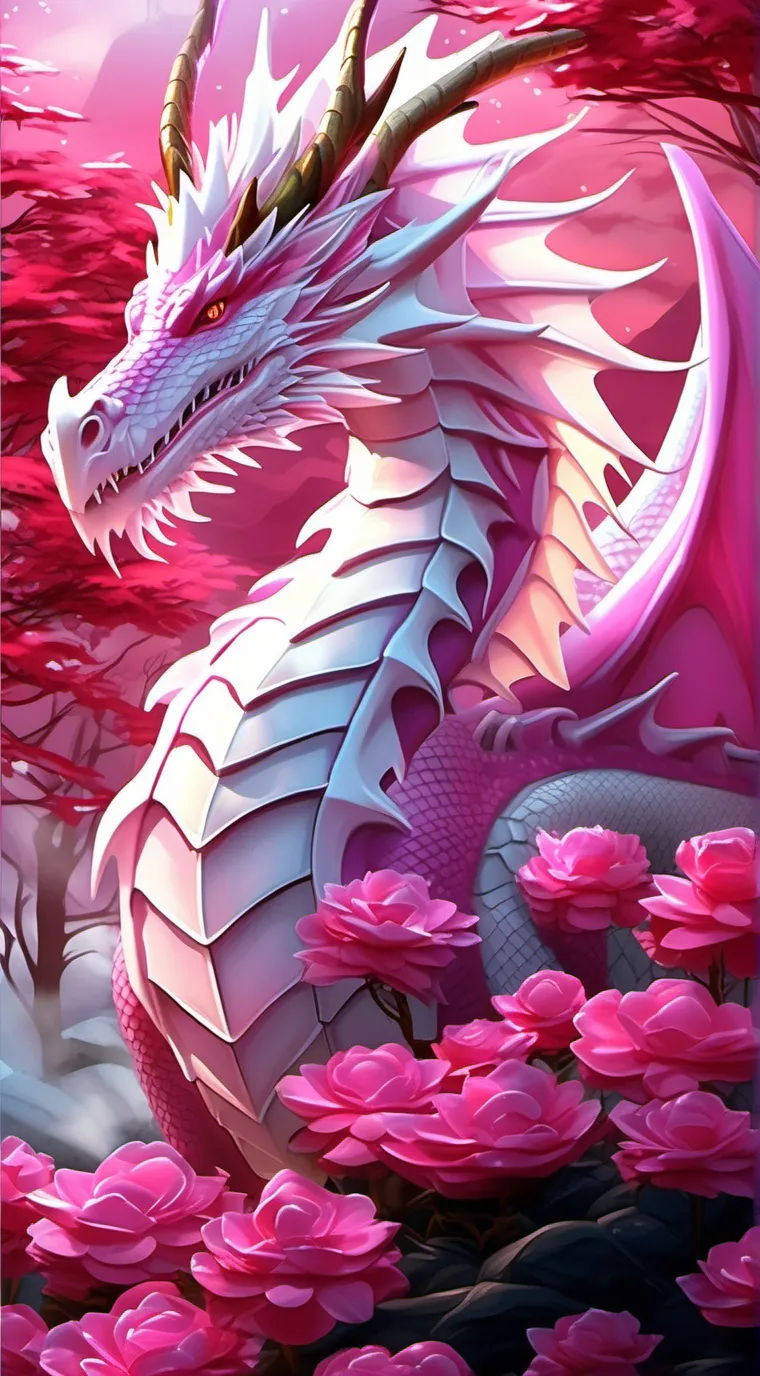 ai character: Dragon trainer background
