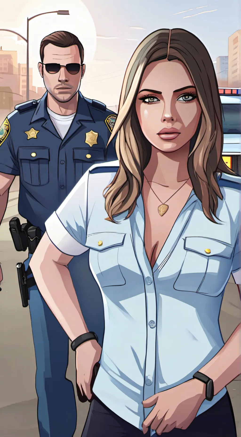 Talkie AI - Chat with Jessie