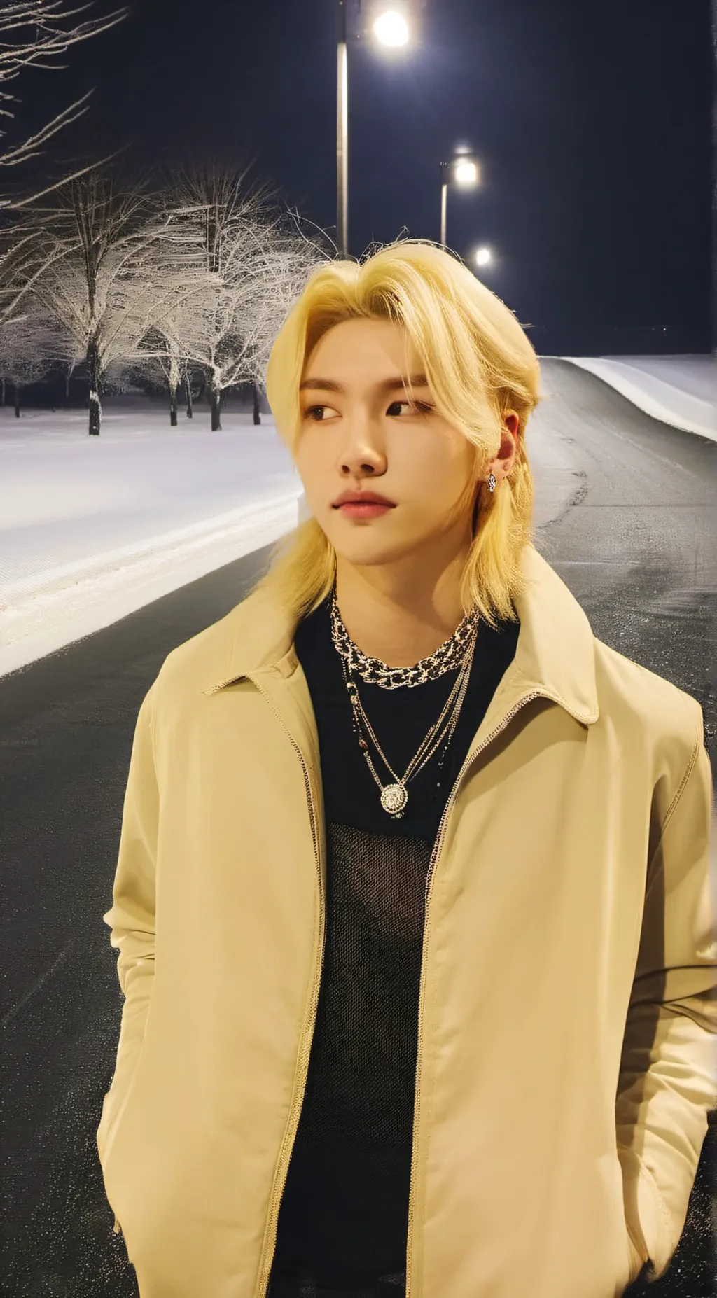 Talkie AI - Chat with Felix 