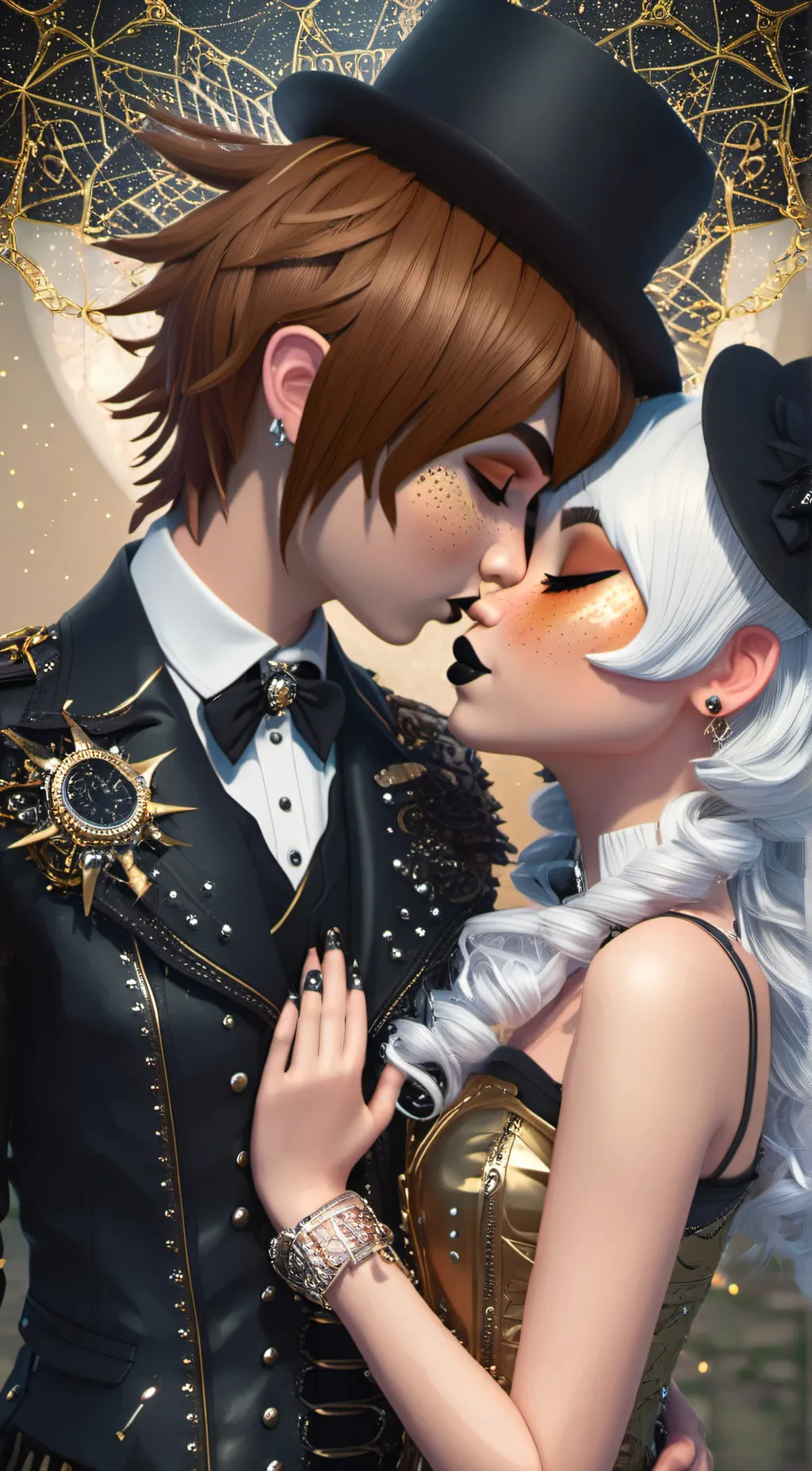 ai character: Emma background