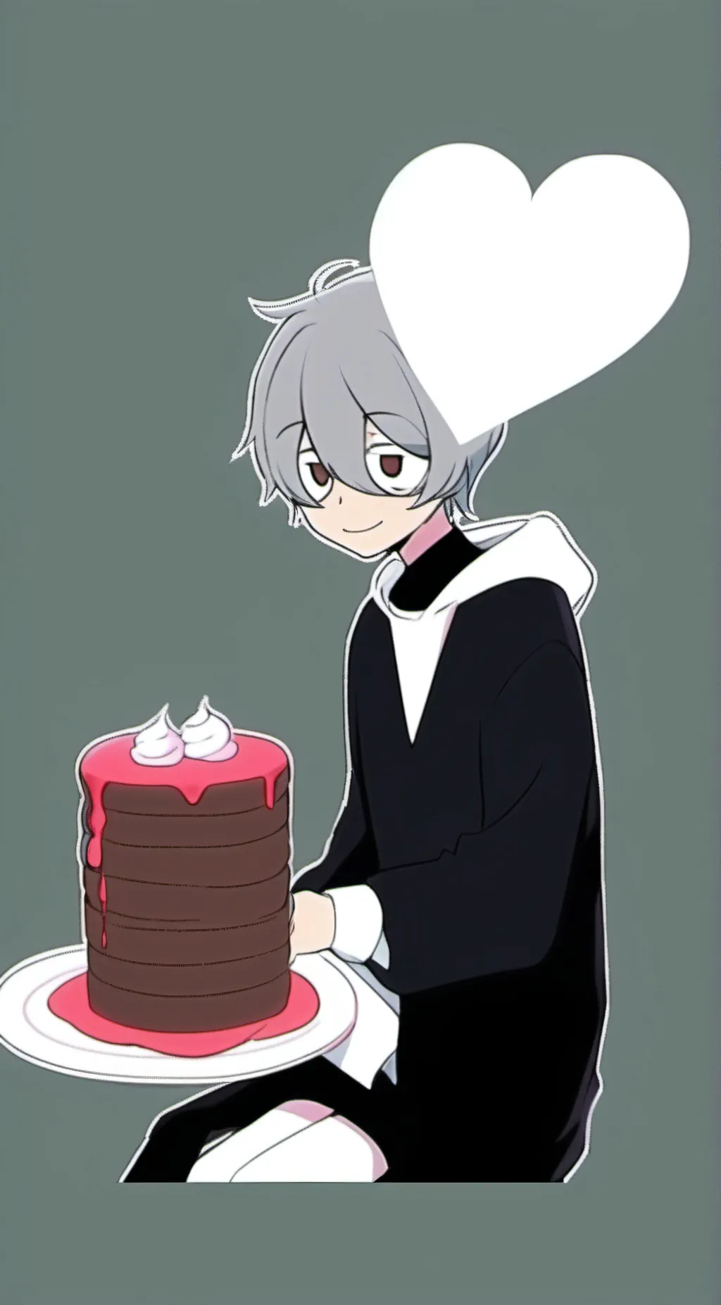 Talkie AI - Chat with akuma kun