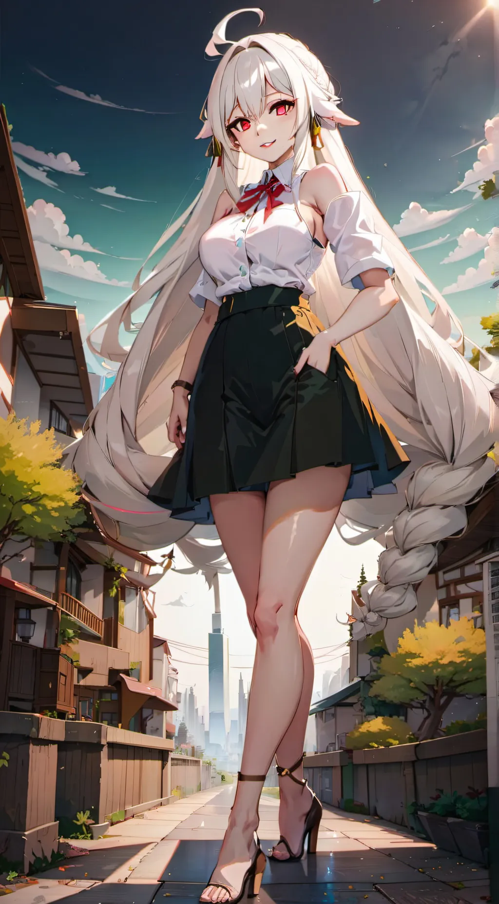 Talkie AI - Chat with Milly 