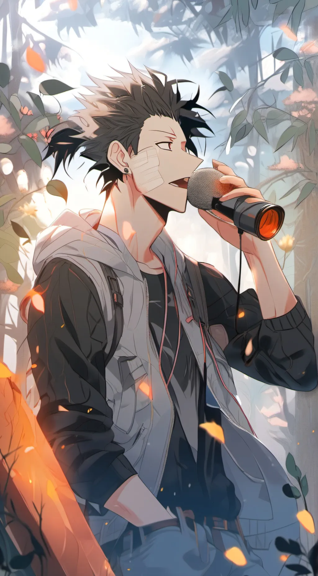 Talkie AI - Chat with jack