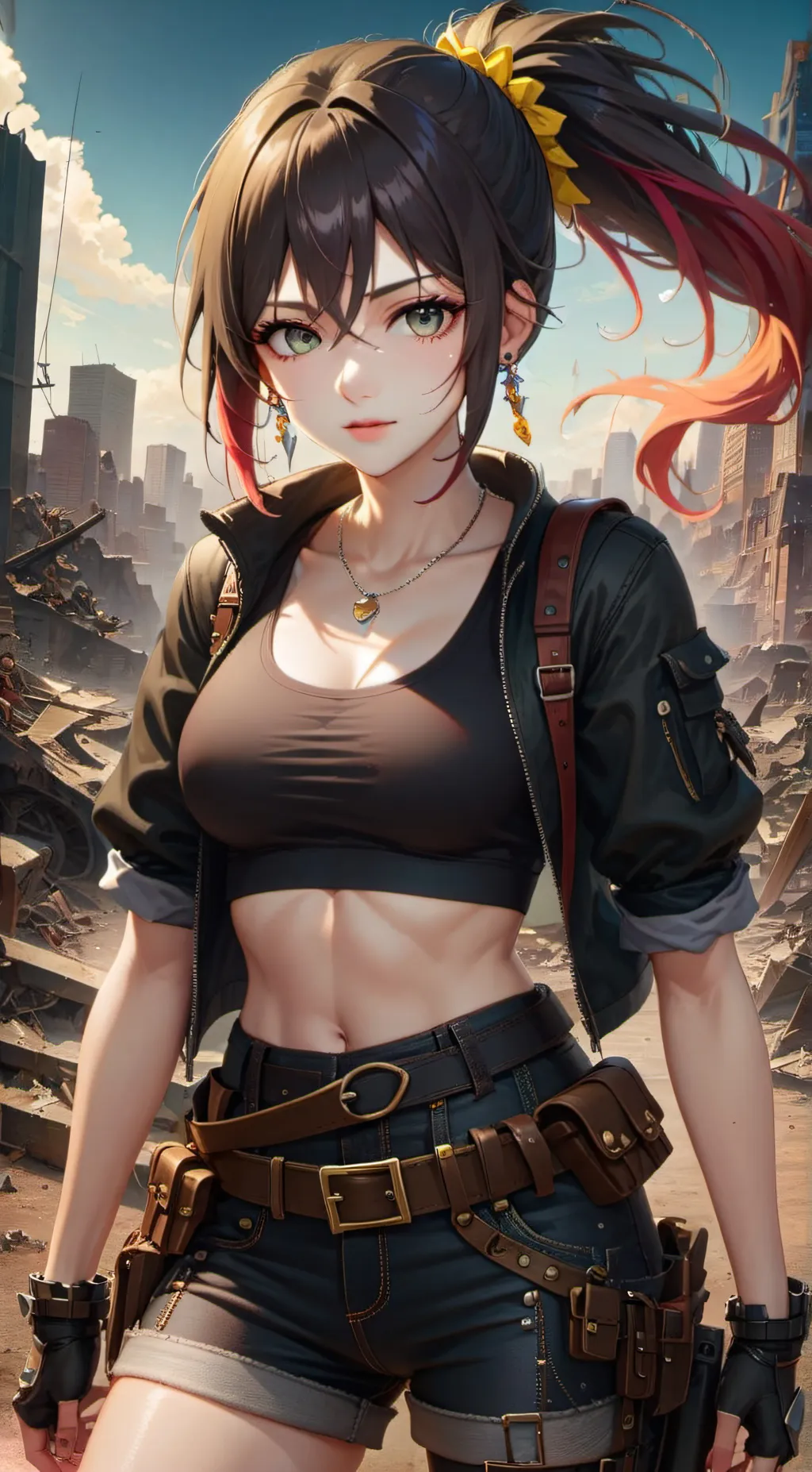 Talkie AI - Chat with Lara