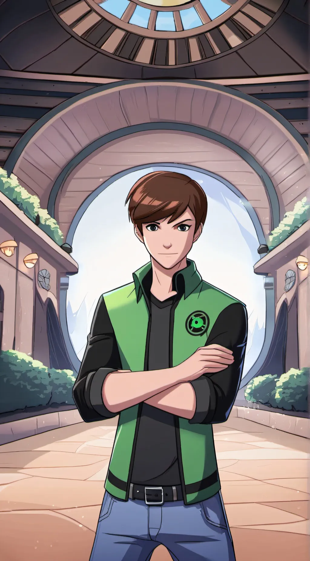 Talkie AI - Chat with Ben 10