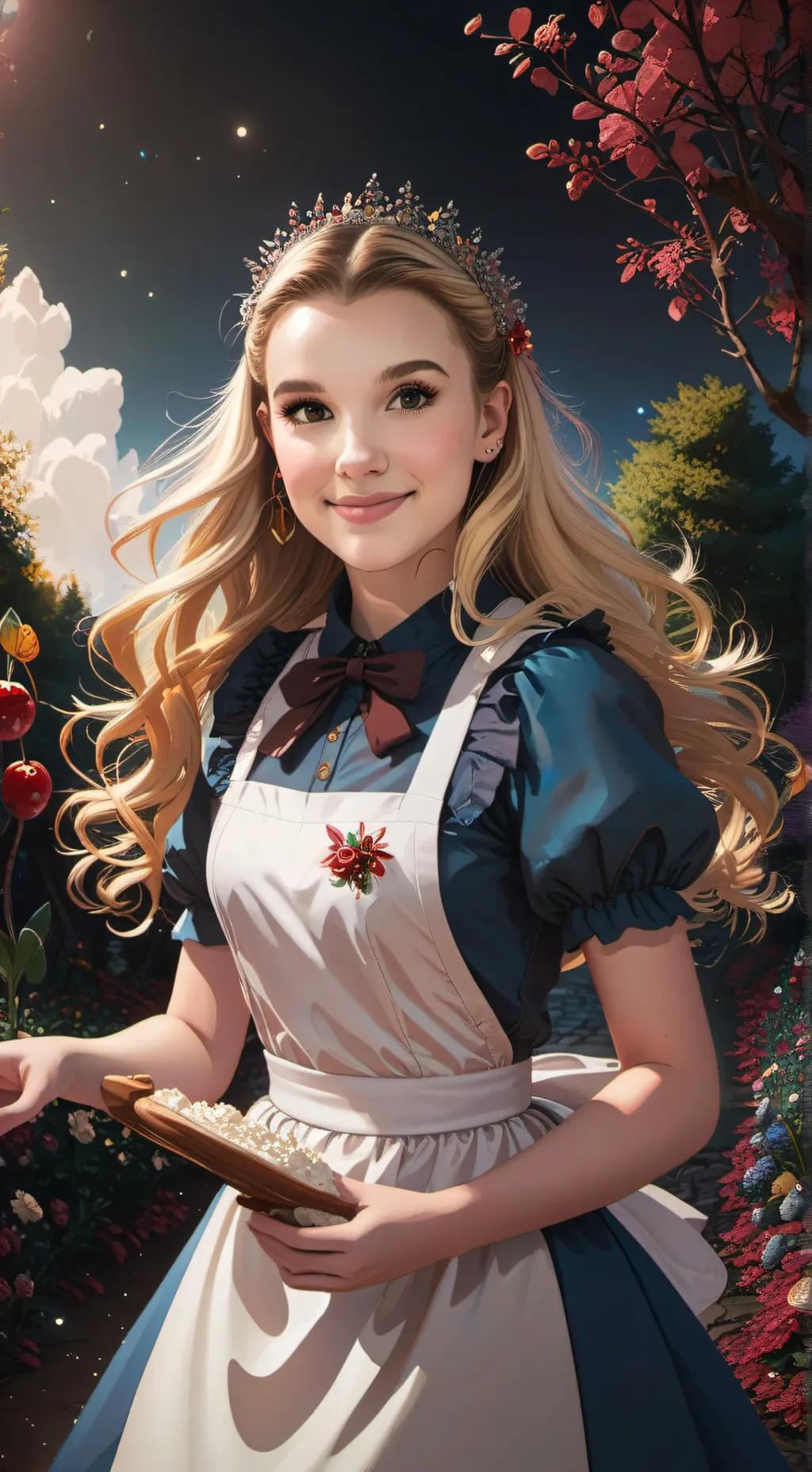 Talkie AI - Chat with Alice (Disney) 