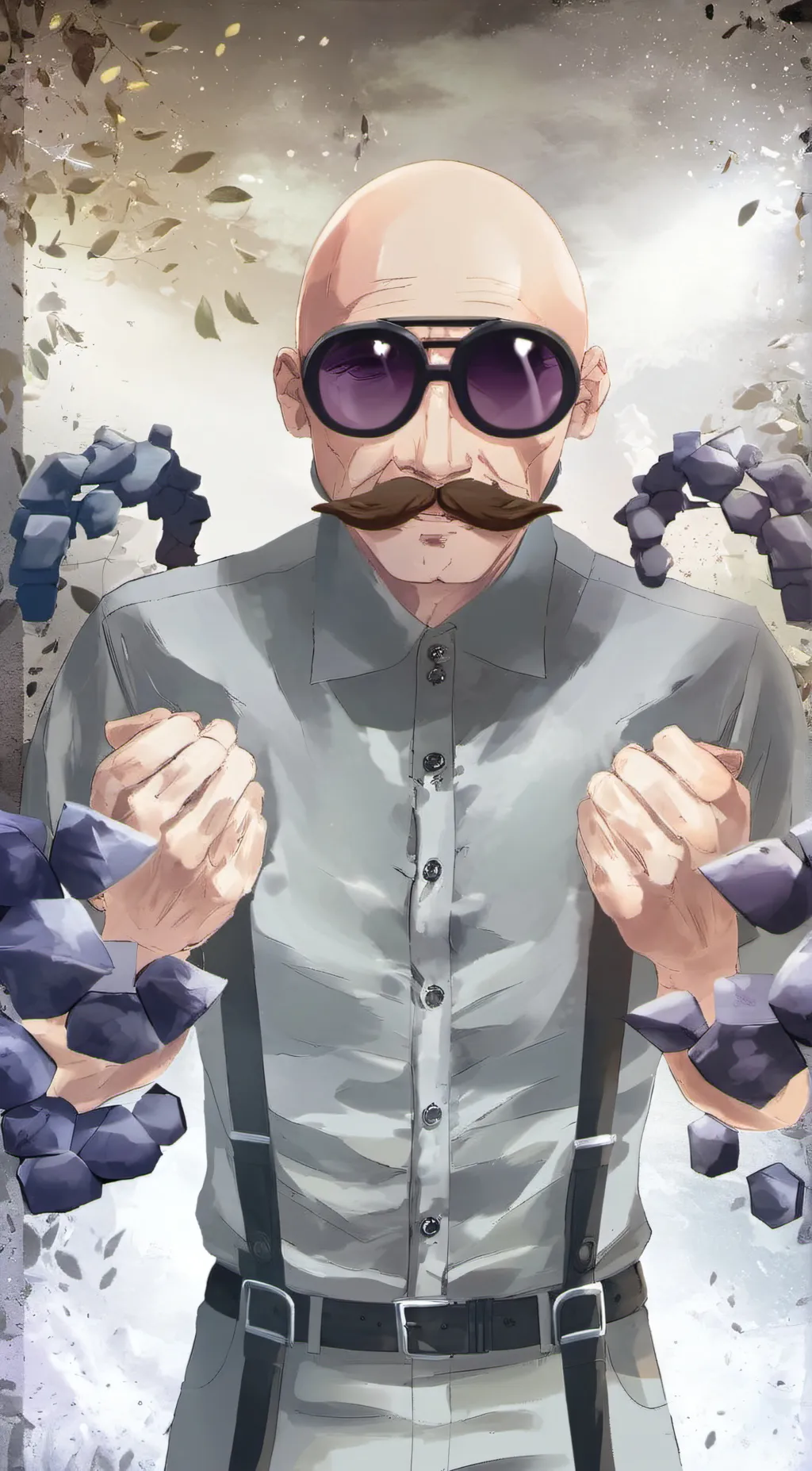 Talkie AI - Chat with Kamaji 