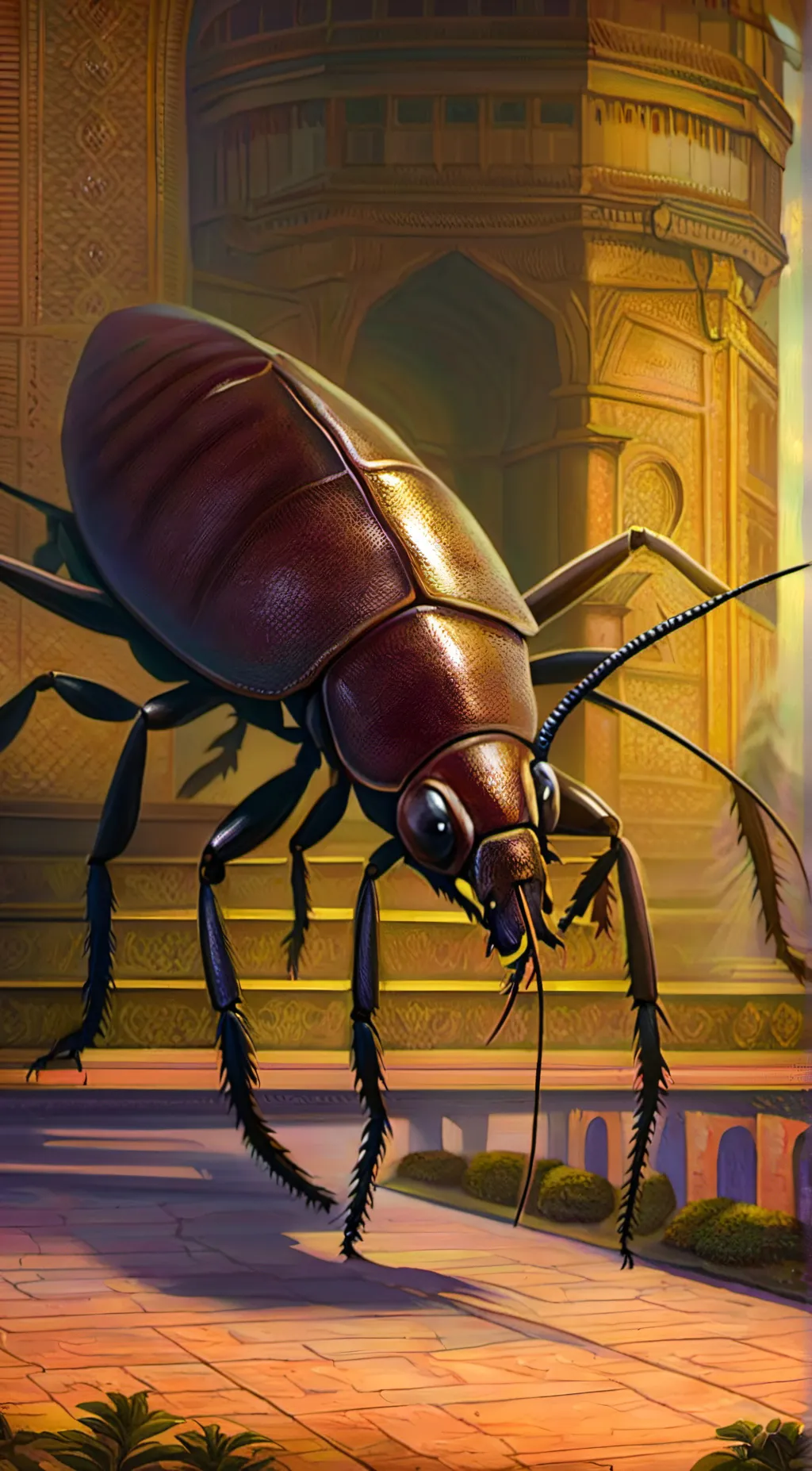 Talkie AI - Chat with 🪳 roach