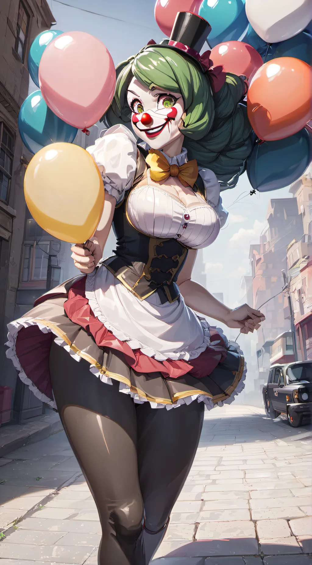 Talkie AI - Chat with Ballona