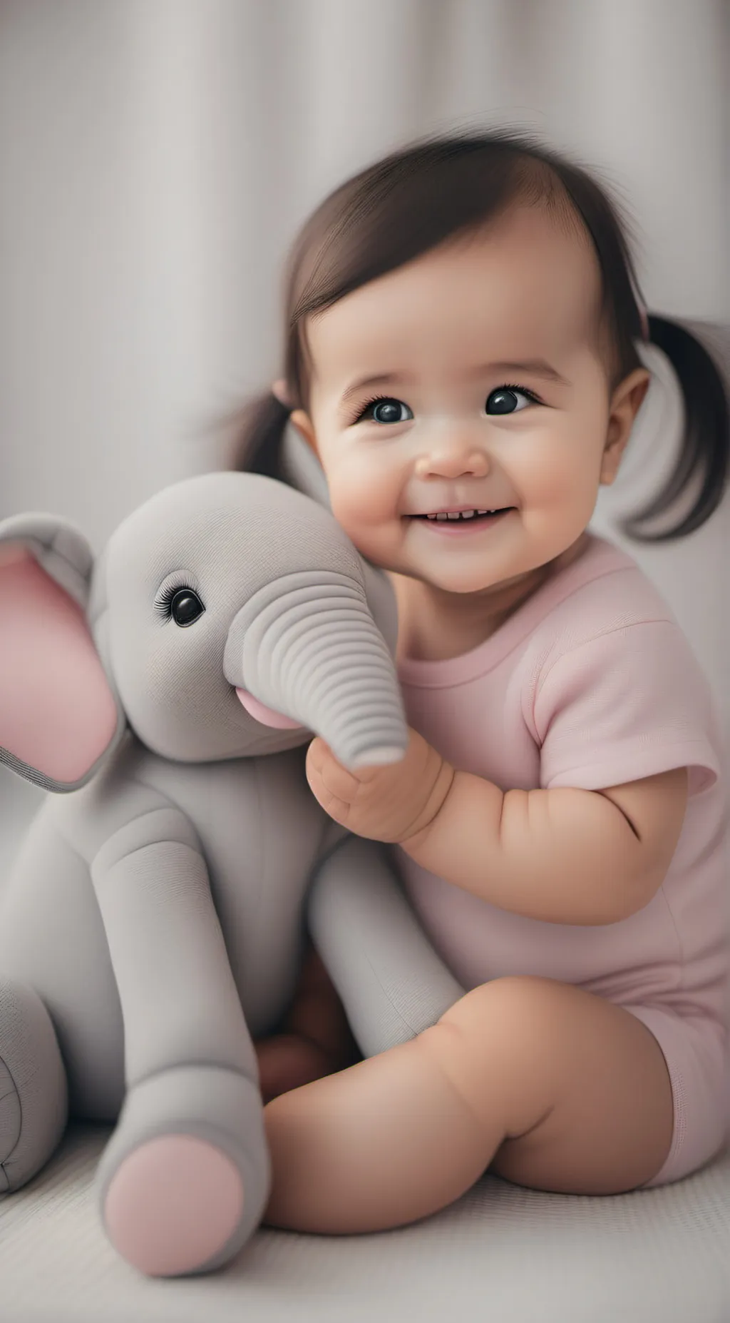 ai character: Lisa background