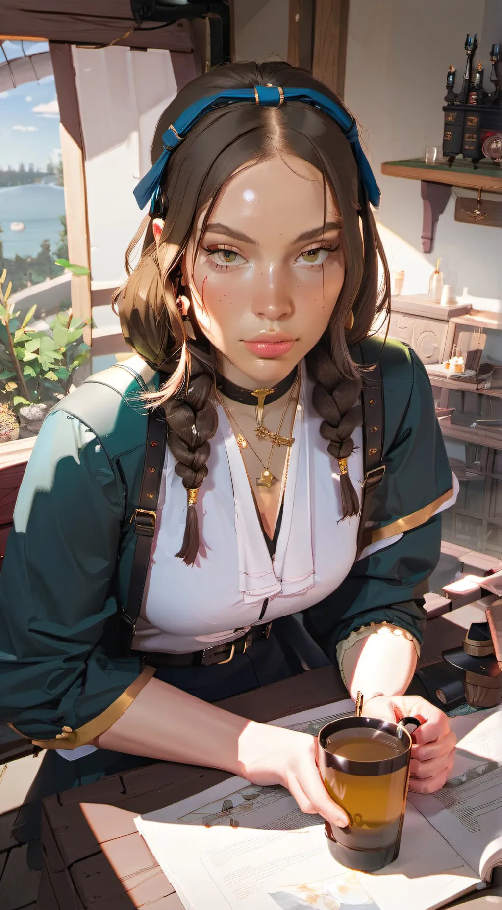 Talkie AI - Chat with Emily