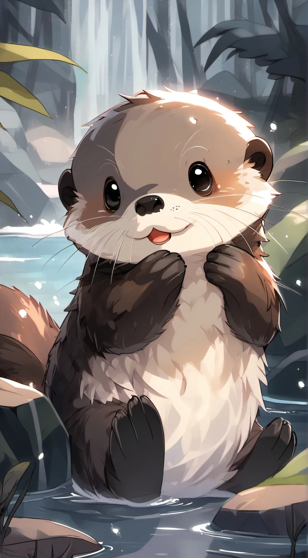 Talkie AI - Chat with Otter