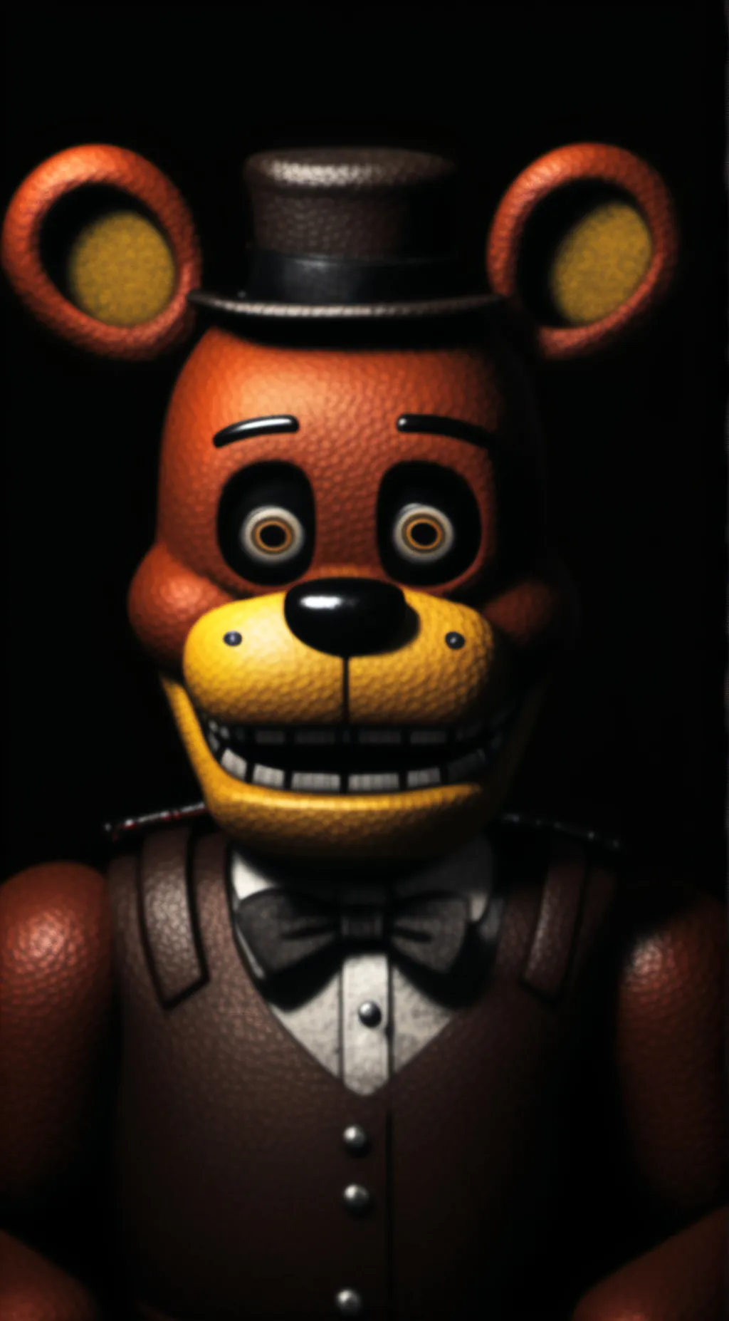 ai character: fnaf background