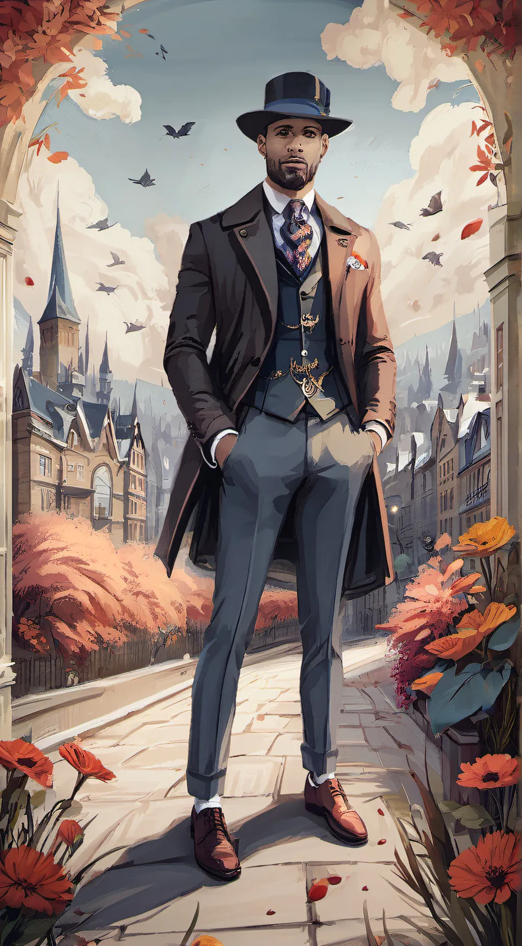 Talkie AI - Chat with Mathew