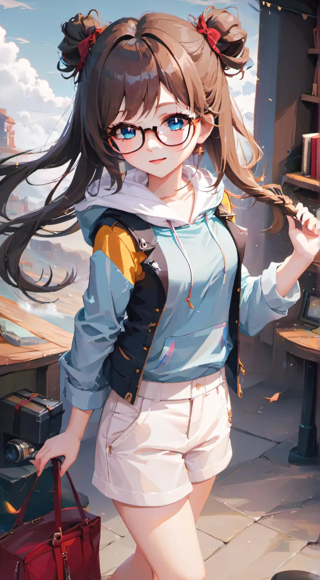 Talkie AI - Chat with victoria