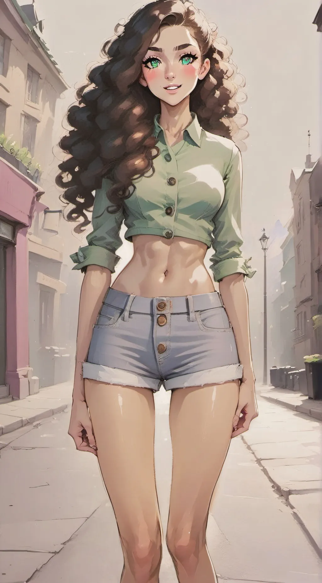 Talkie AI - Chat with Annleigh