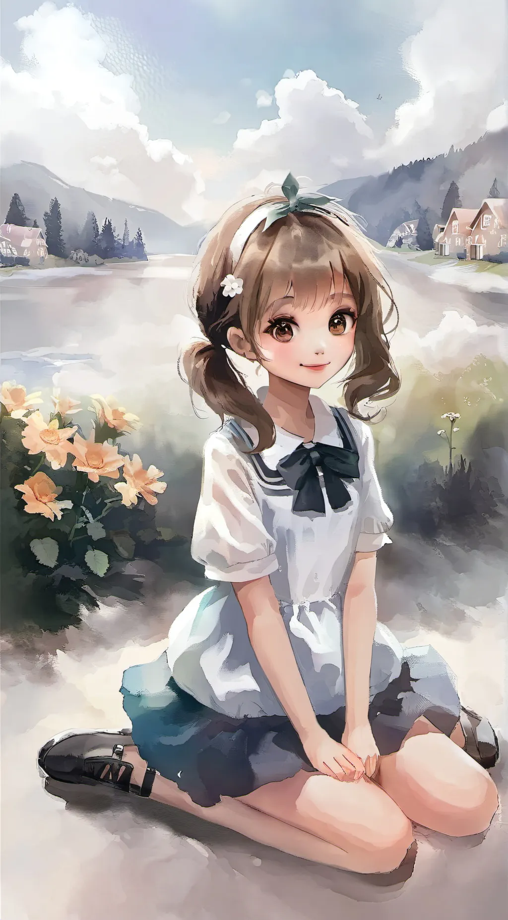 Talkie AI - Chat with angel