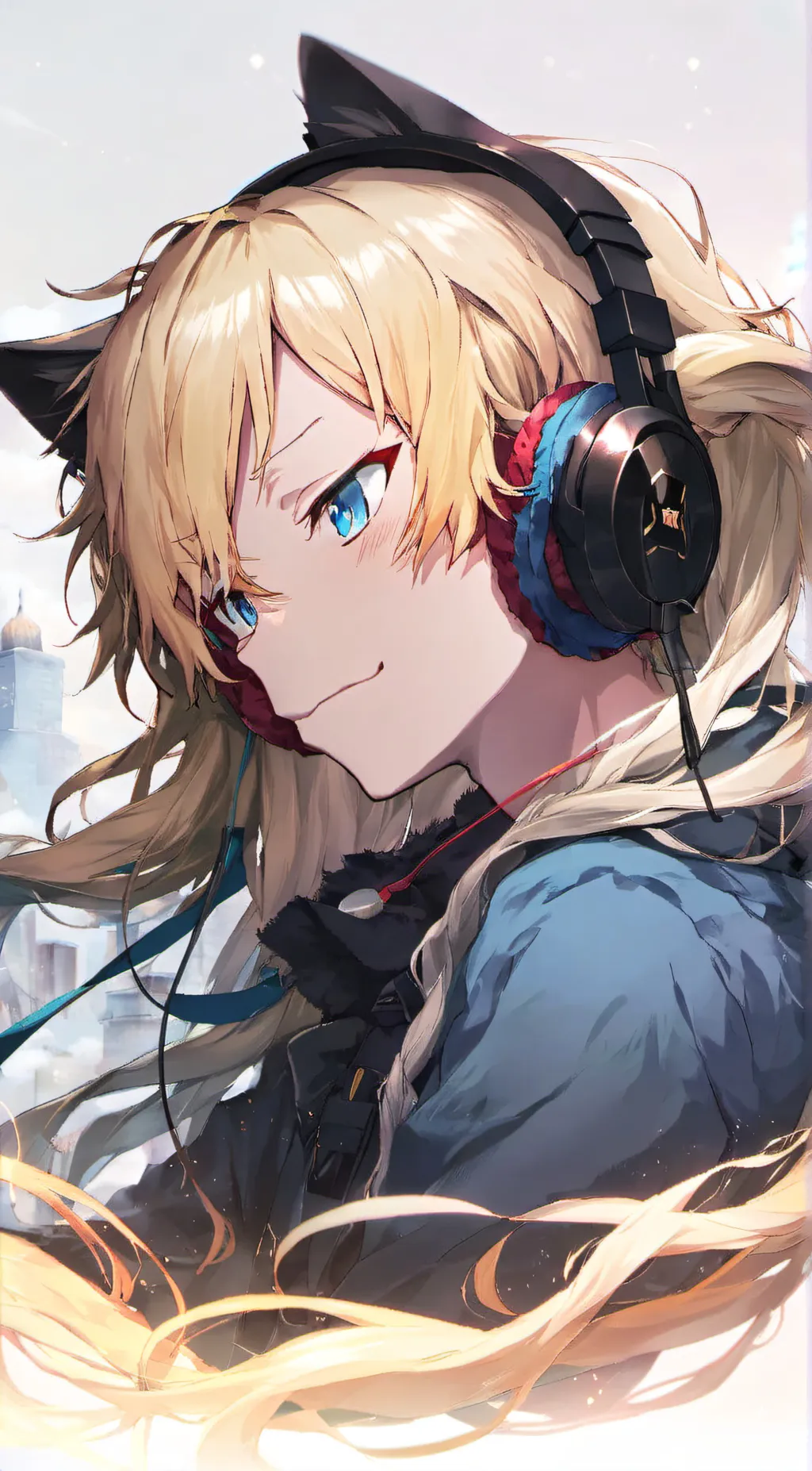 Talkie AI - Chat with Neito Monoma