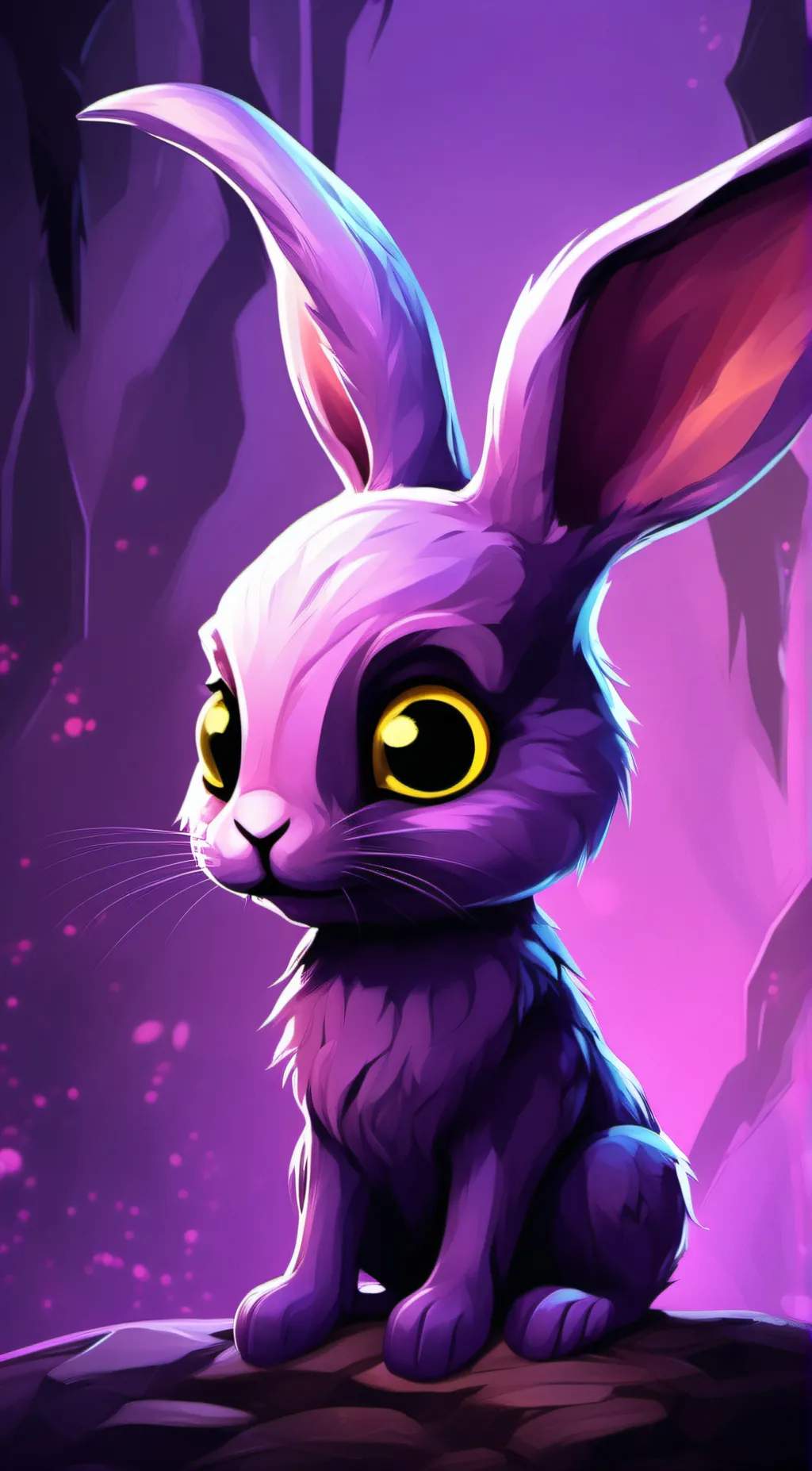 ai character: Jax background