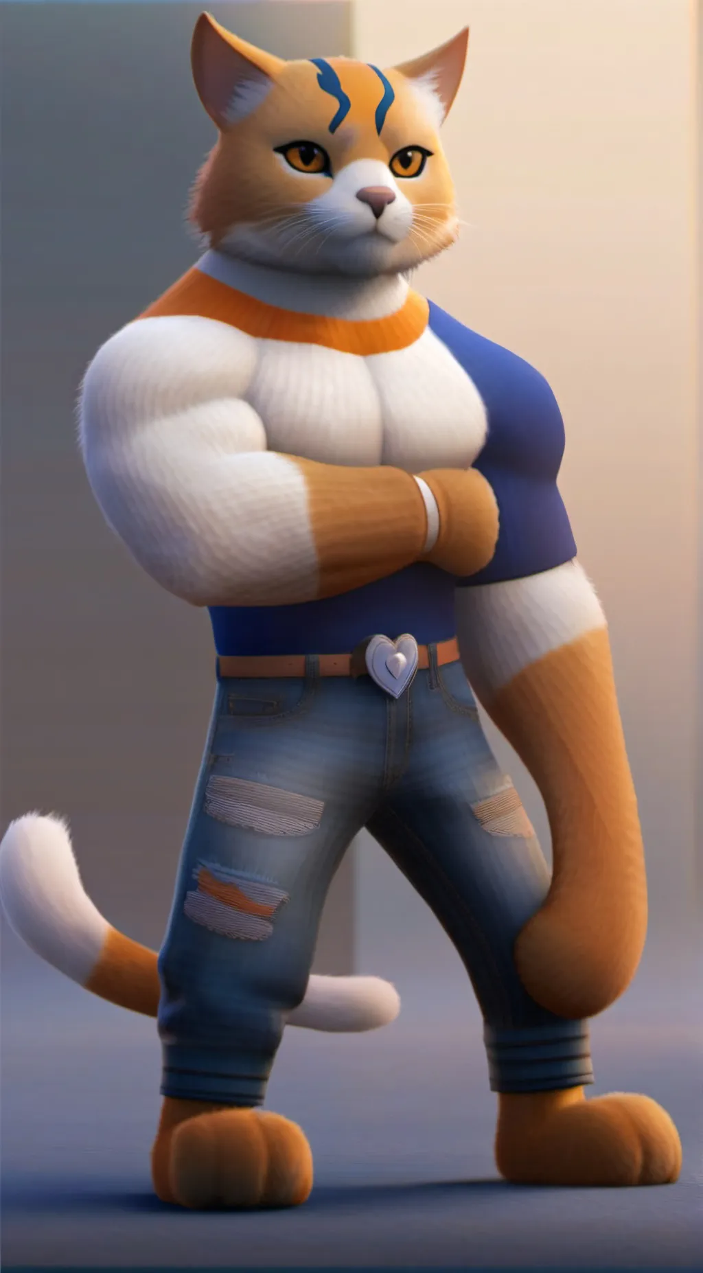 Talkie AI - Chat with Meowscles