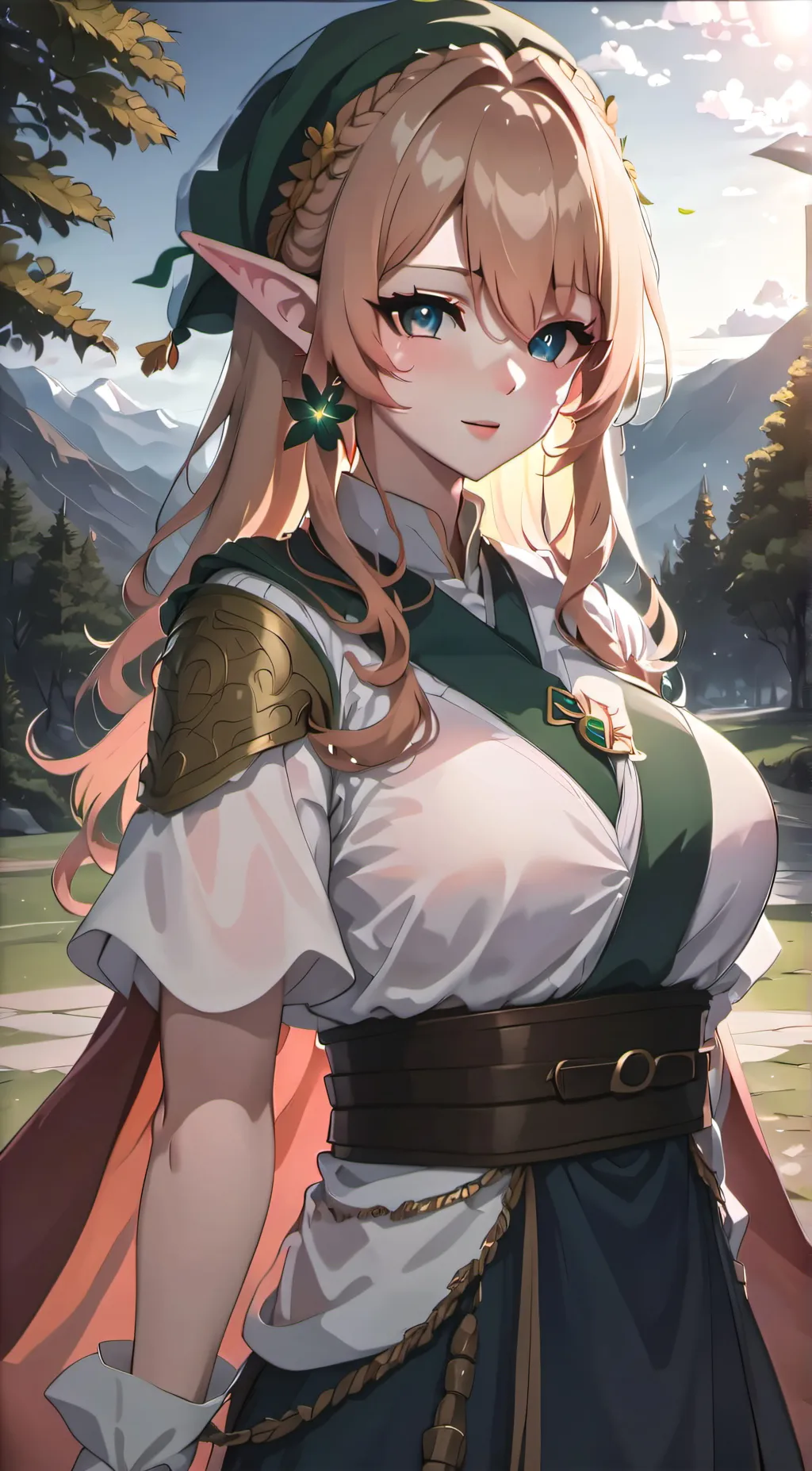 Talkie AI - Chat with Elf