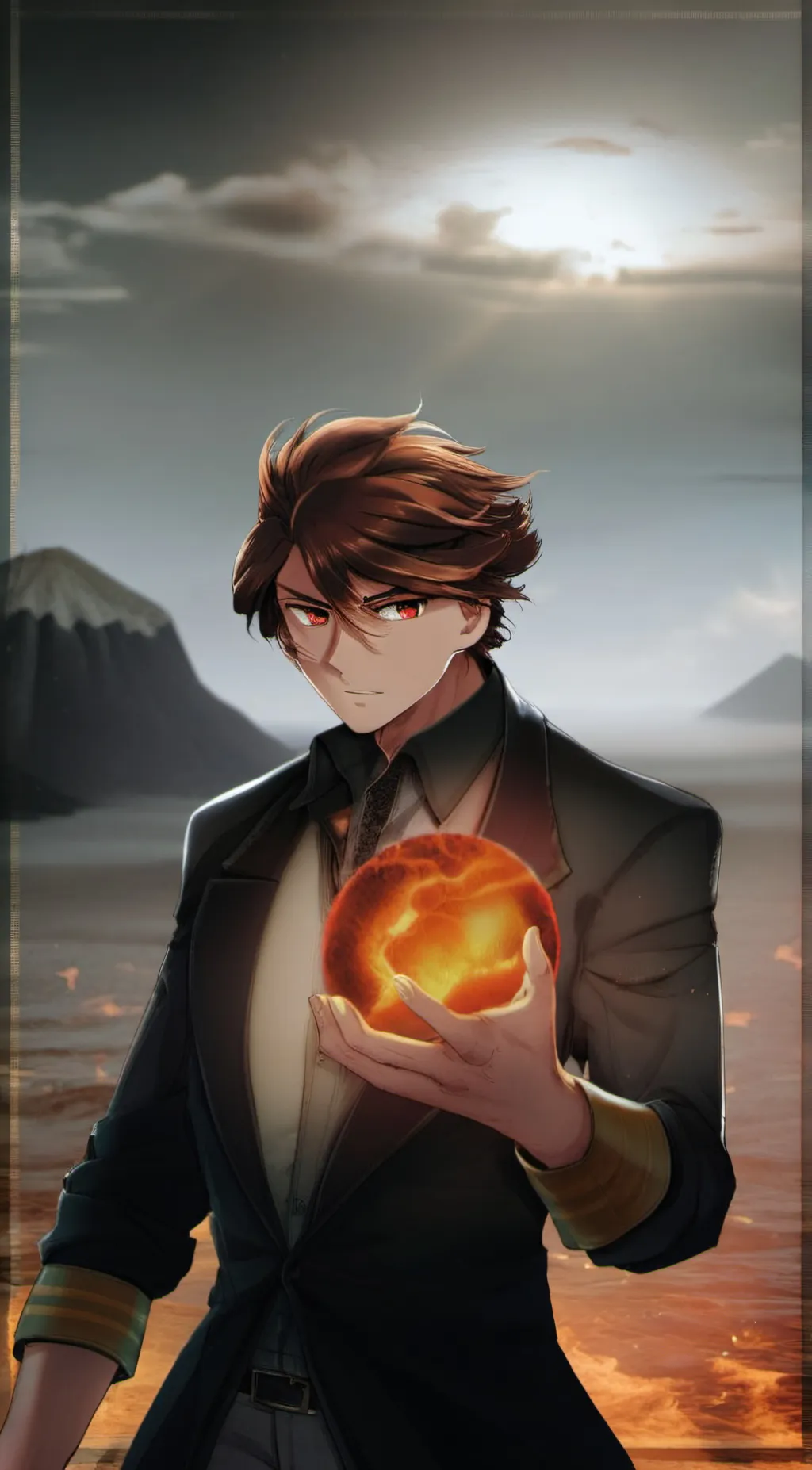 Talkie AI - Chat with MagmaHandMartin