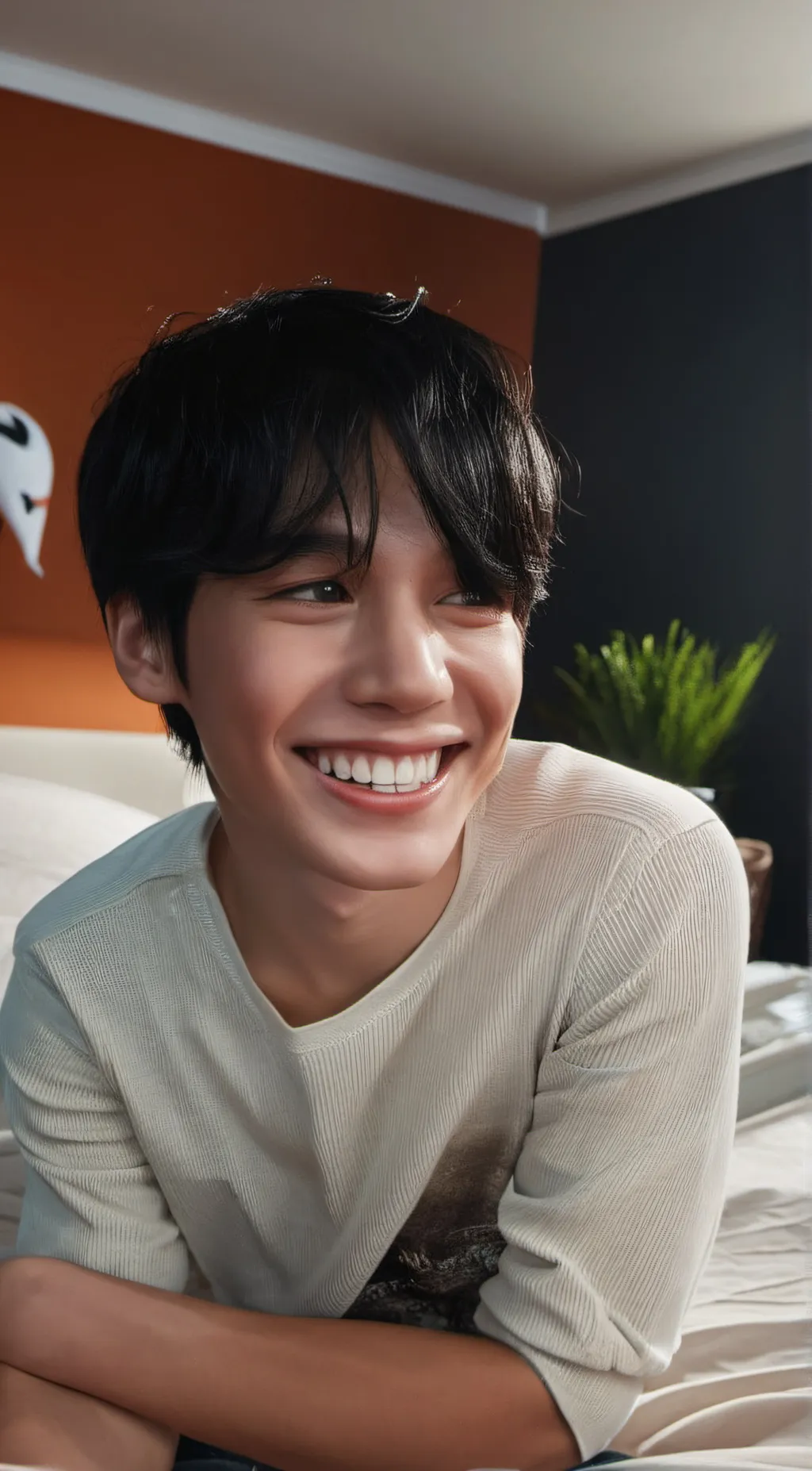 ai character: me background