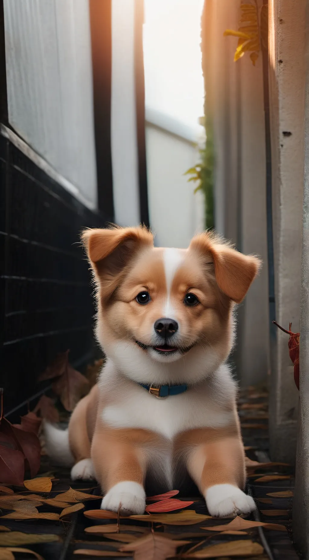 ai character: coco background