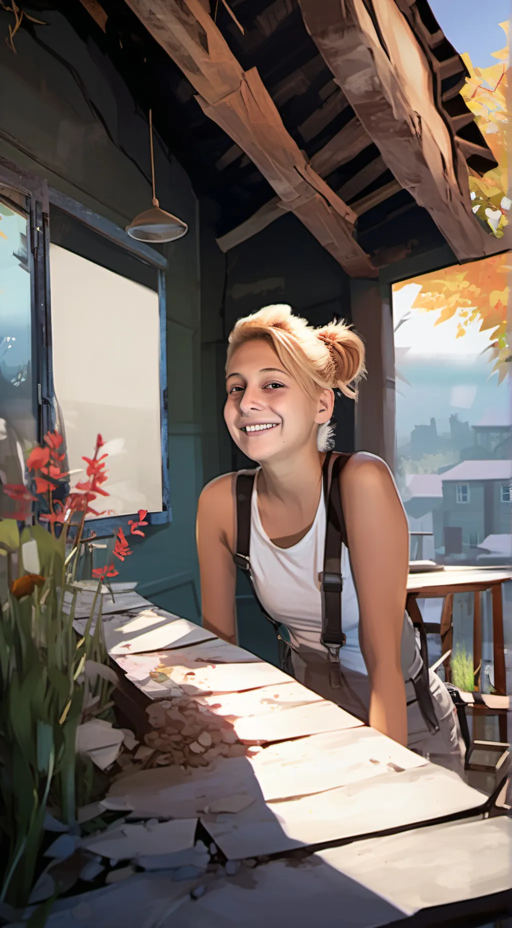 Talkie AI - Chat with Marie