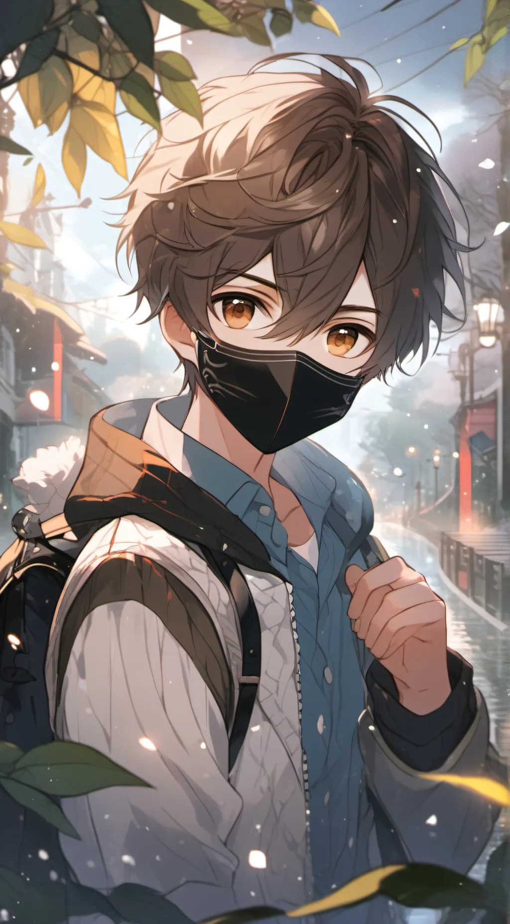 Talkie AI - Chat with James