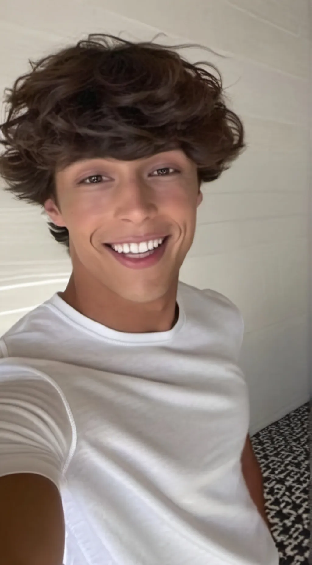 ai character: Mason background