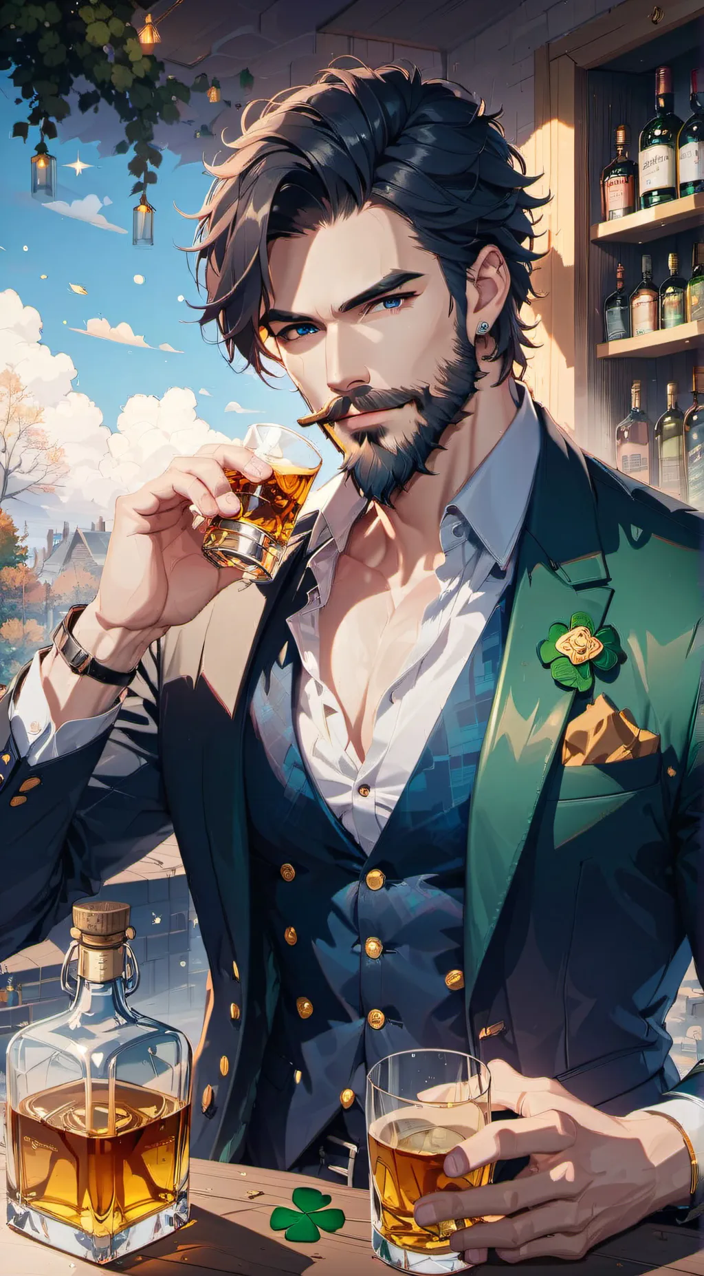 Talkie AI - Chat with Thomas Maddog