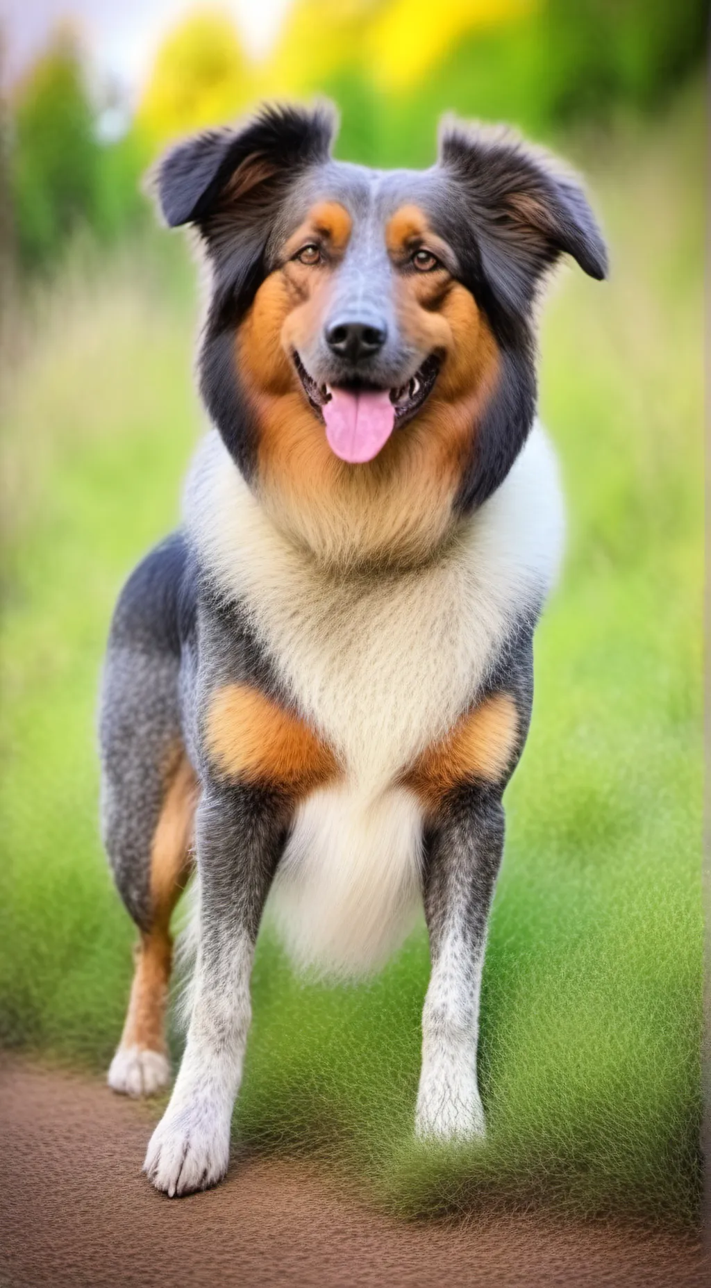 ai character: Lucas background