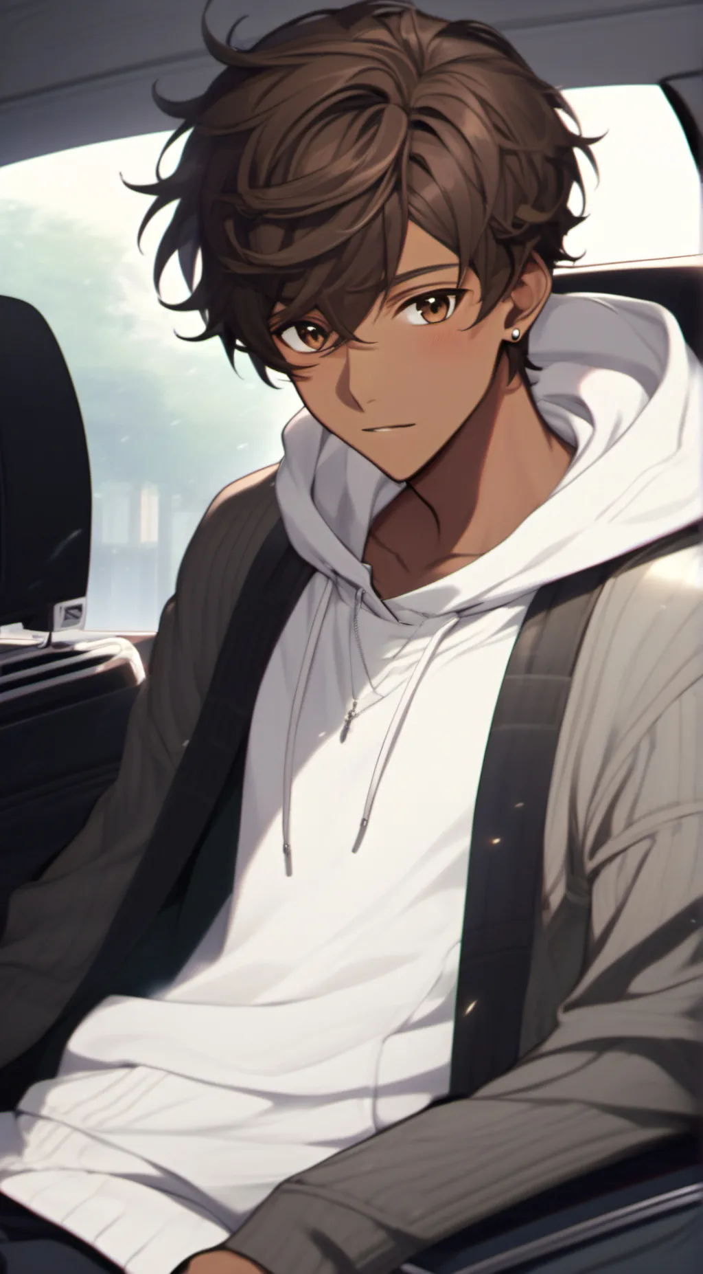 Talkie AI - Chat with Jacob