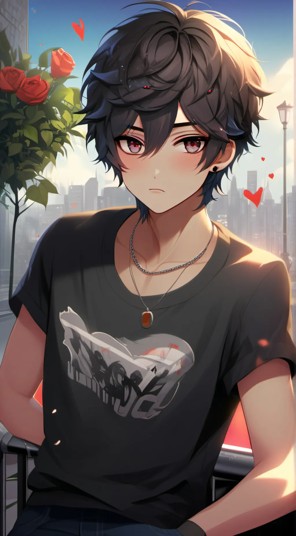 Talkie AI - Chat with Alex