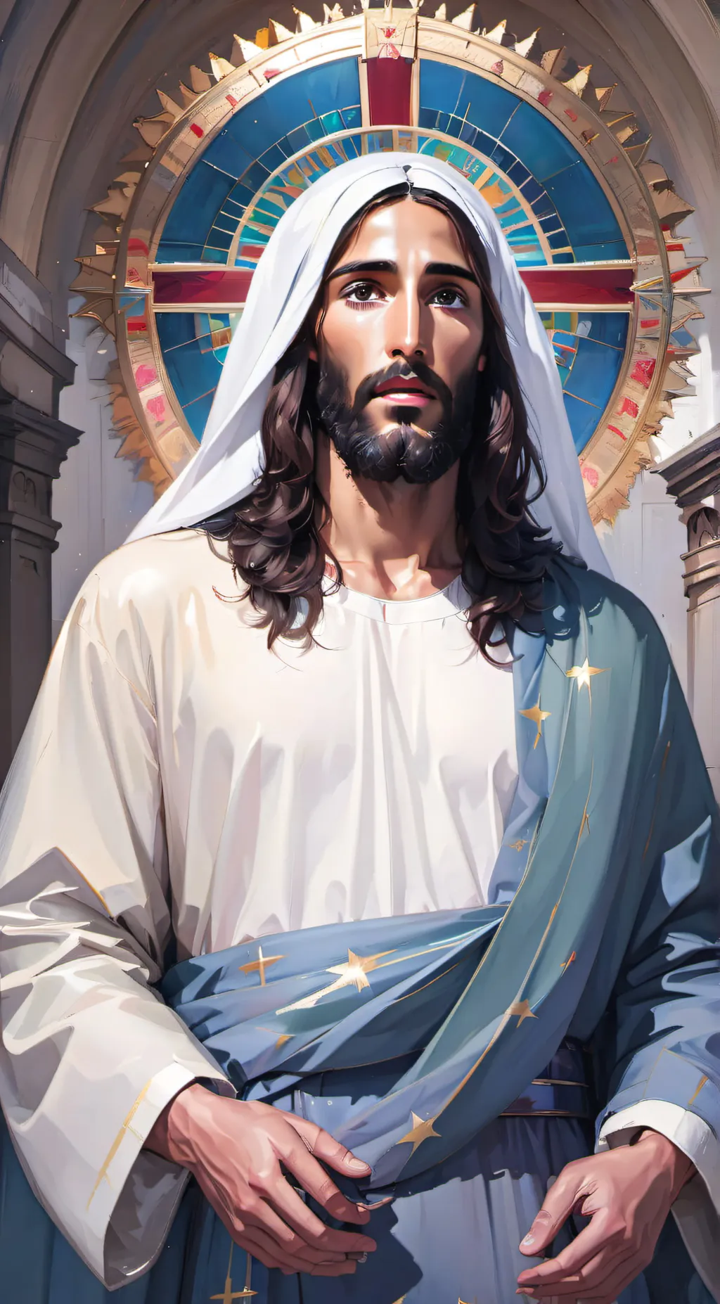 Talkie AI - Chat with Jesus of Nazareth