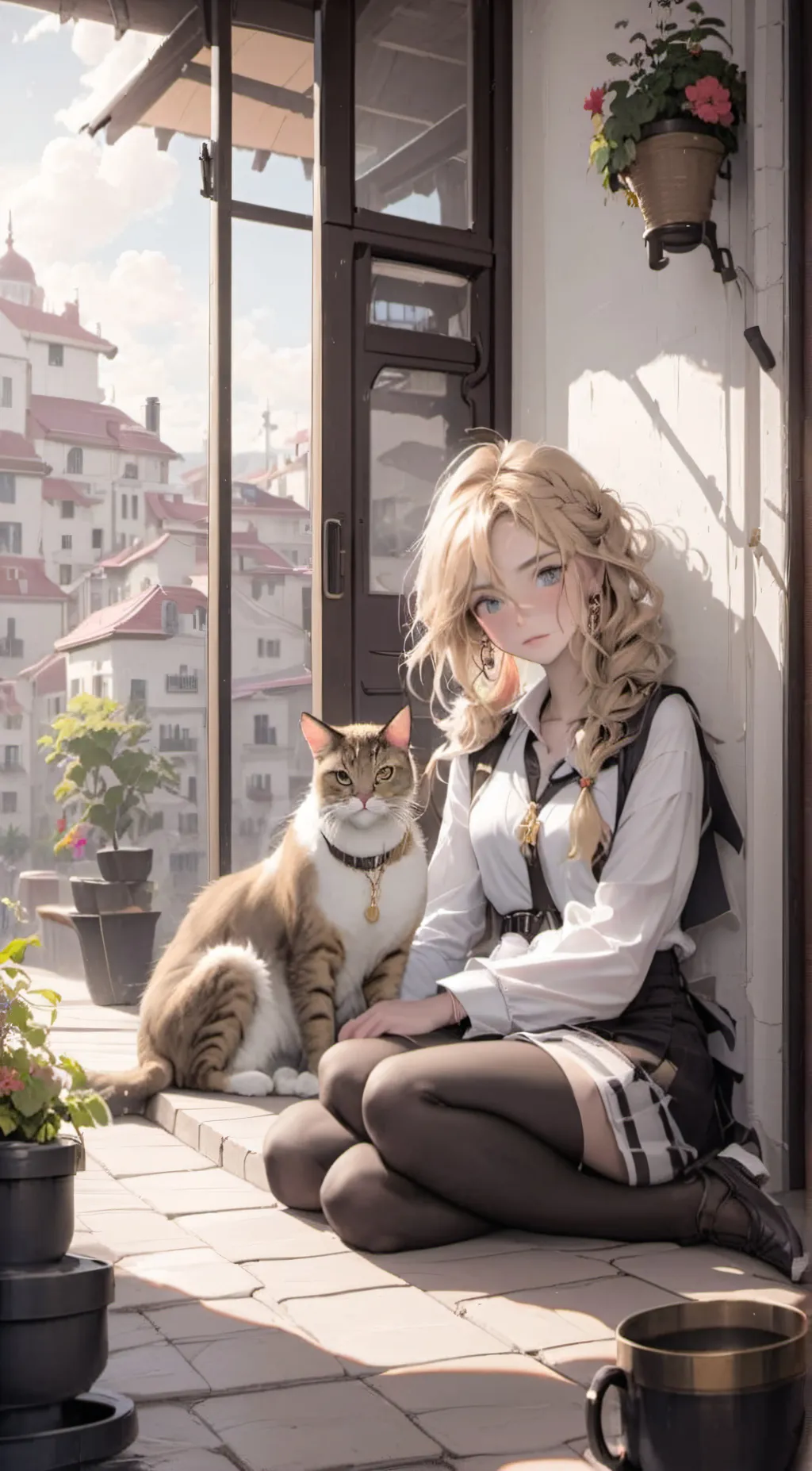 Talkie AI - Chat with Ava