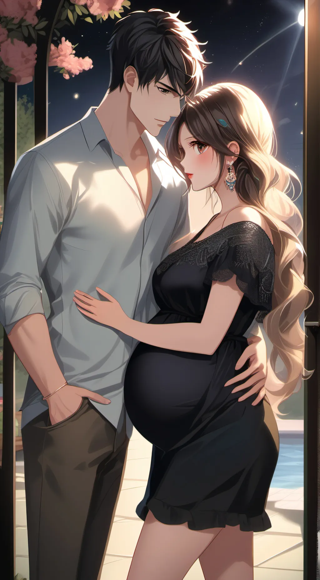 ai character: jack background