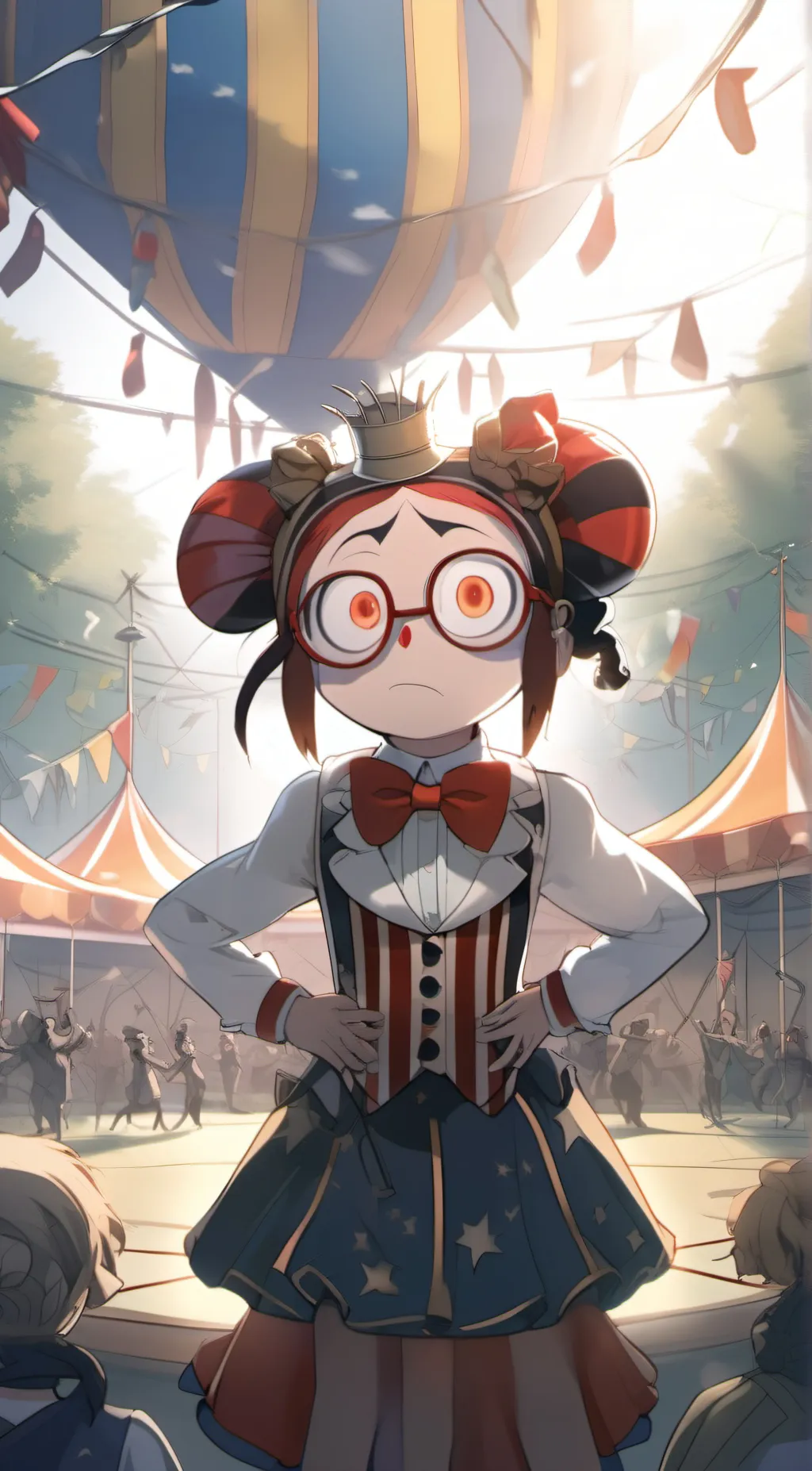 Talkie AI - Chat with pomni