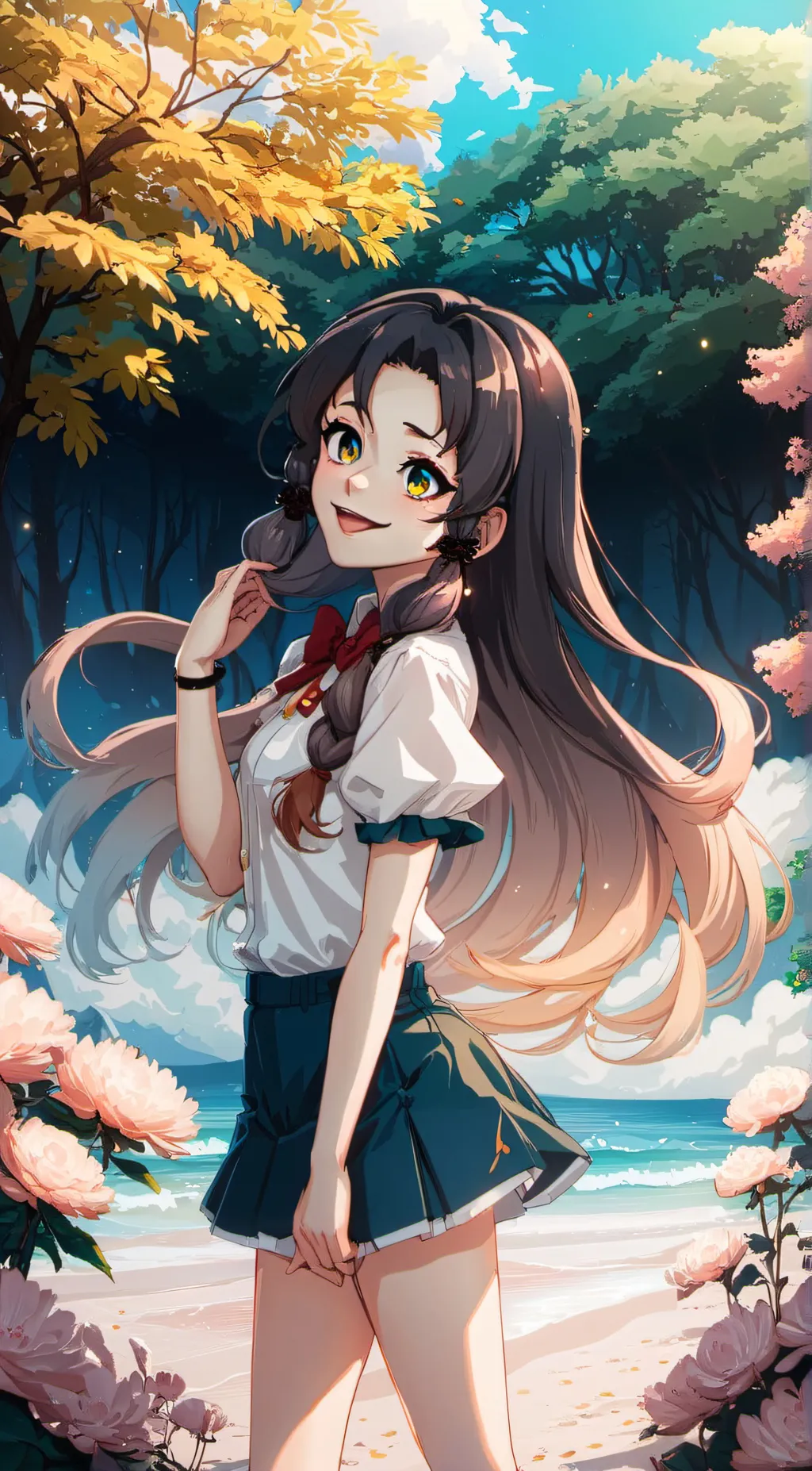 Talkie AI - Chat with Myanna