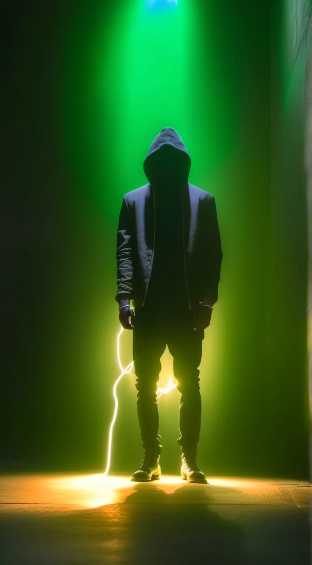 ai character: ??? background