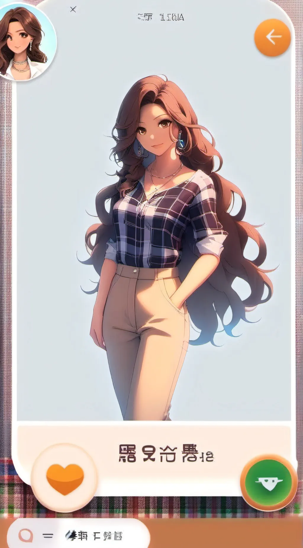 Talkie AI - Chat with eva