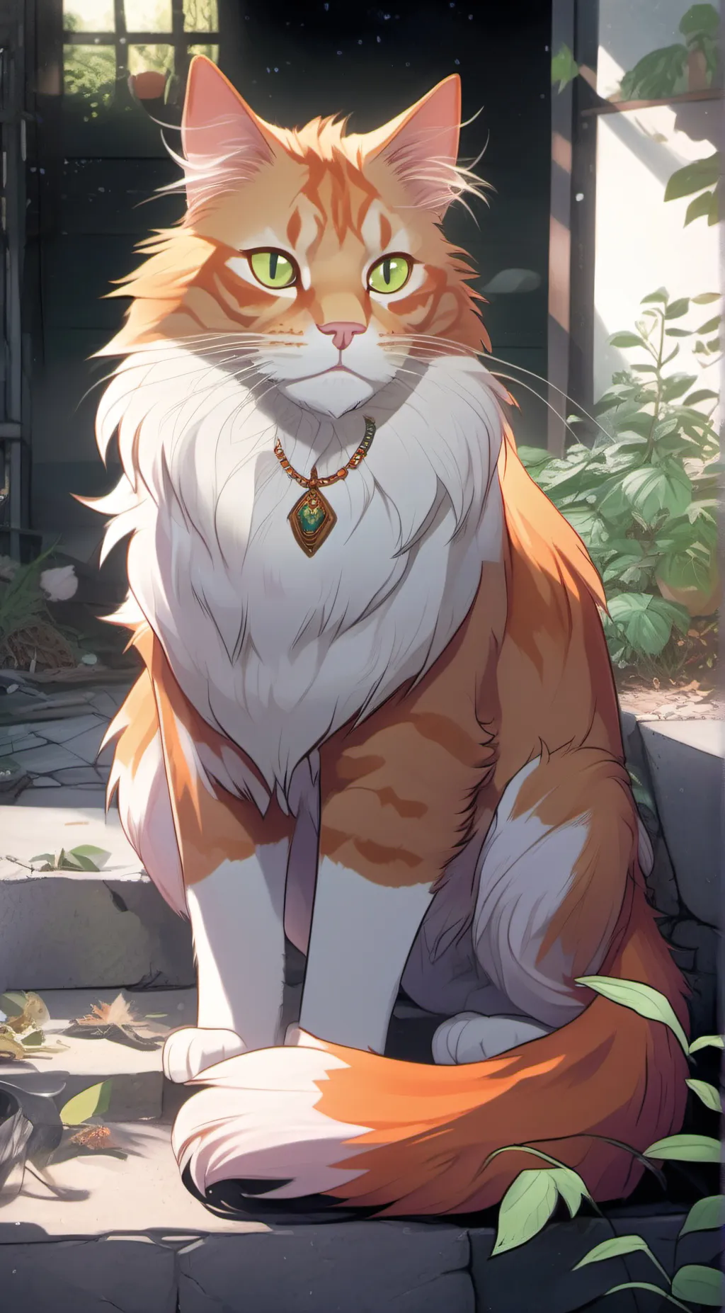 Talkie AI - Chat with Sun' Feather