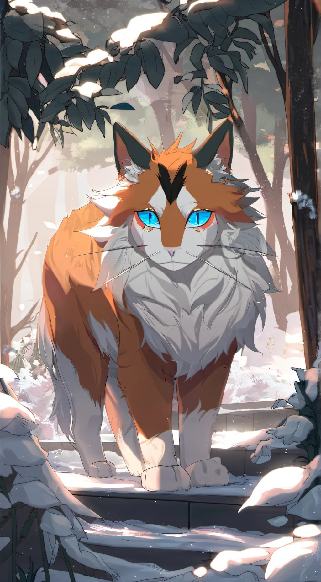 ai character: starwood background