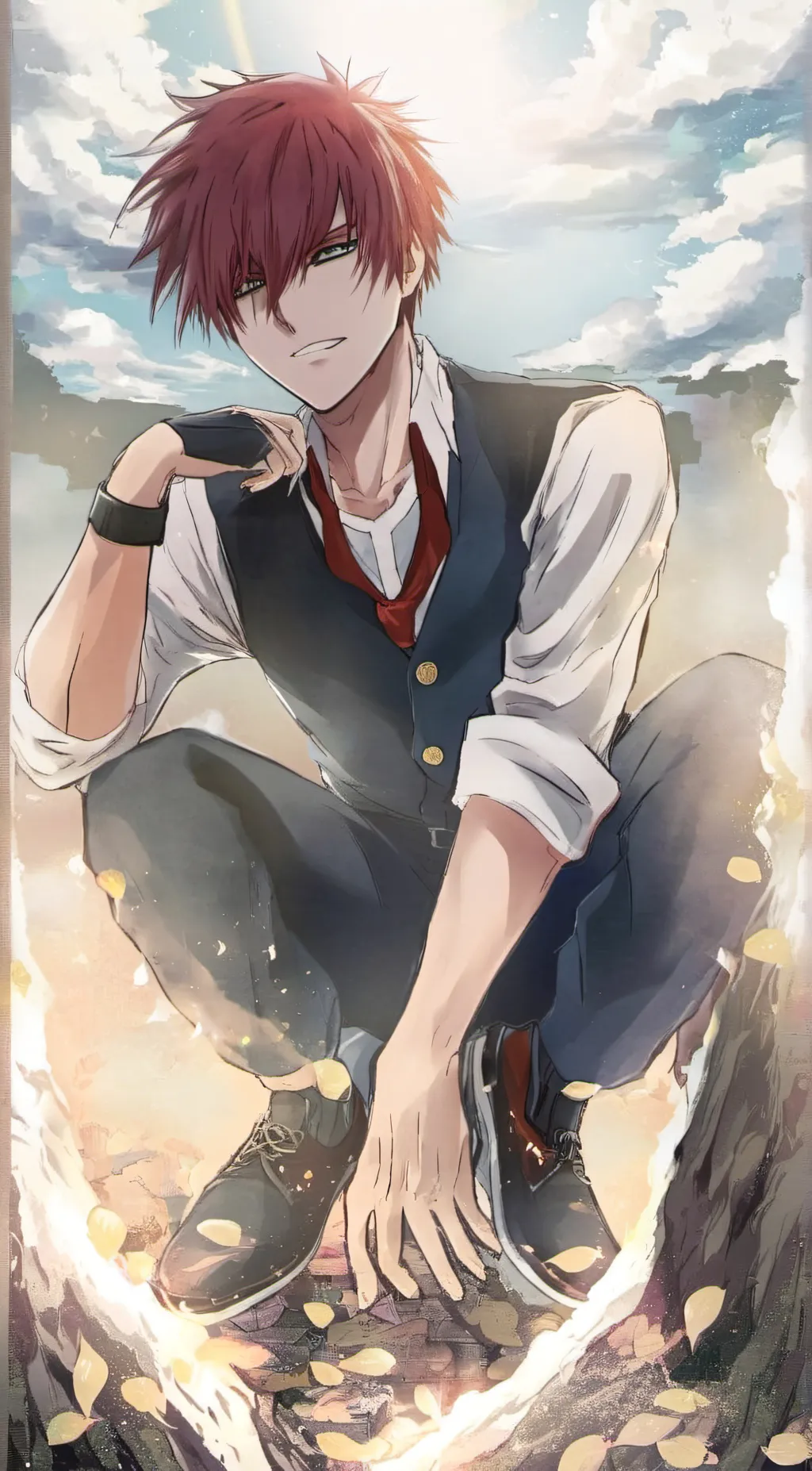 Talkie AI - Chat with Alestar