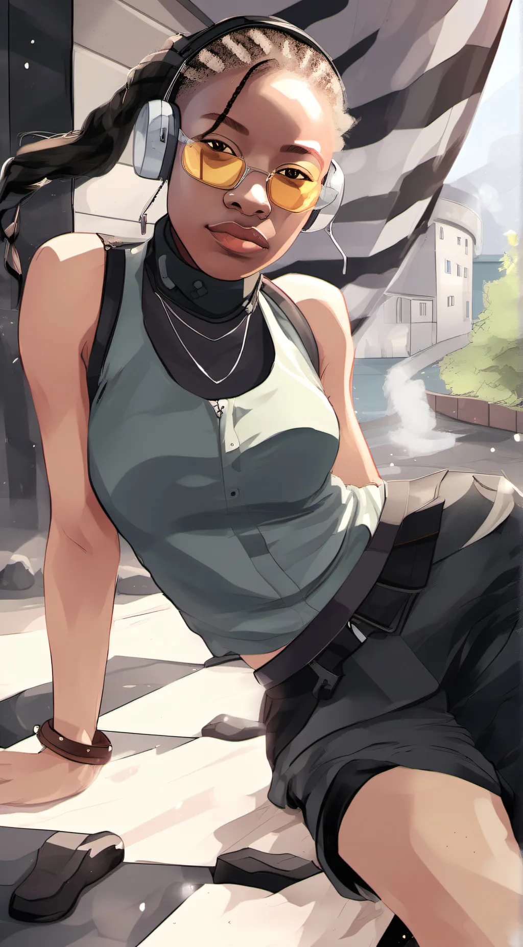 Talkie AI - Chat with lean